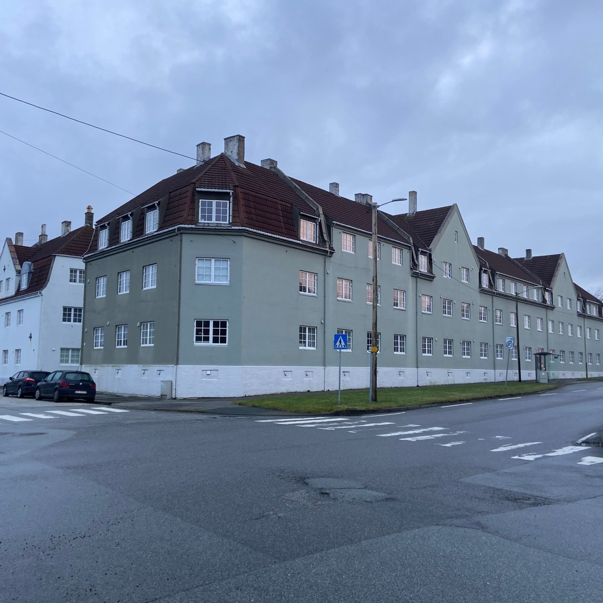 Boligsameiet Kommunegården (&laquo;De tusen&nbsp;hjem&raquo;)