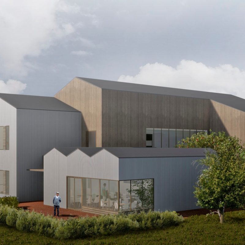 Skudeneshavn sykehjem