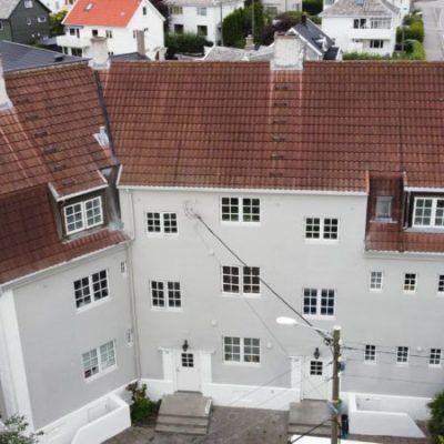 Kommunegården – fra kondemnert til&nbsp;ferdigstilling